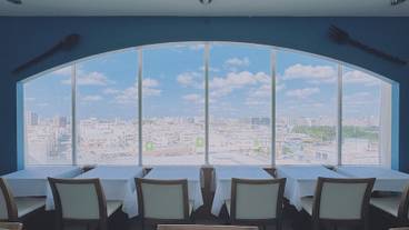 朝食スペース / 7