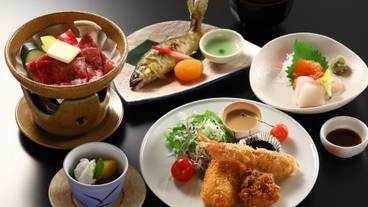 食事・飲み物 / 2