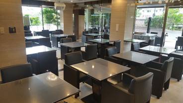 施設内の設備 / 1