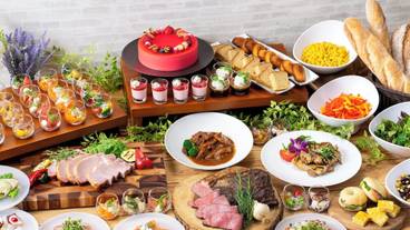 ビュッフェ / 14