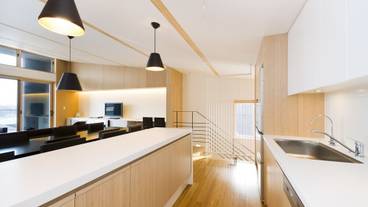 専用キッチン / 9