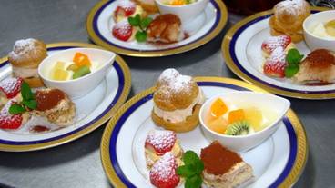 食事・飲み物 / 7