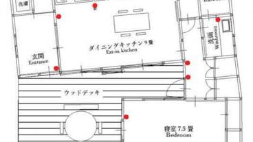 フロアマップ / 34