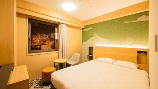 クイーンダブルルーム（リニューアル）禁煙