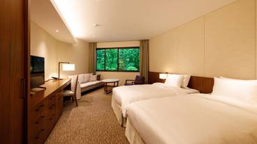 デラックスツイン1階 / 6