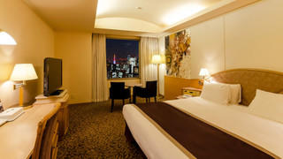 スーペリア ダブルルーム 喫煙室 (High Floor)