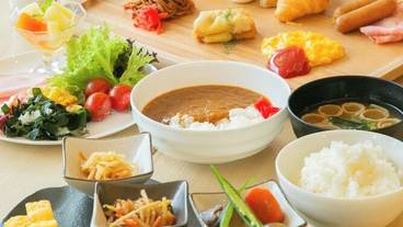 朝食ビュッフェ / 7