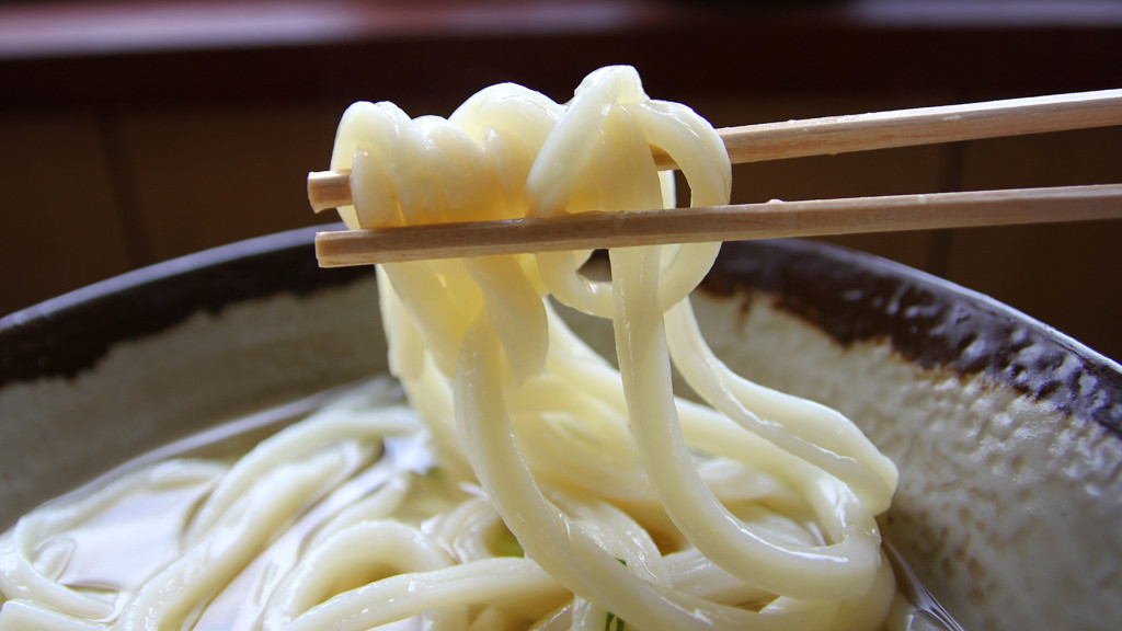 「讃岐うどん」とは？1354800