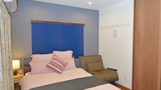 1LDK テラス付き 禁煙