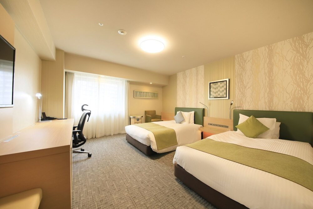 充実の環境に満足な滞在ができる多機能ホテル3848341