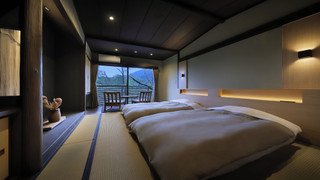 [スタンダード]和モダンツイン28平米 共用バスルーム