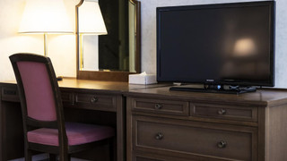 デラックス ダブルルーム 禁煙