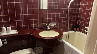 ツインルーム 喫煙可