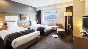 部屋からの景観 / 16