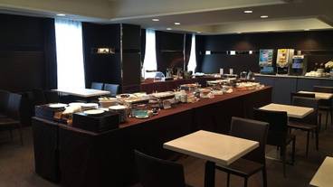 朝食スペース / 4