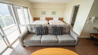 スタンダード ツインルーム 禁煙 (No View)