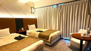 スタンダード ツインルーム 禁煙