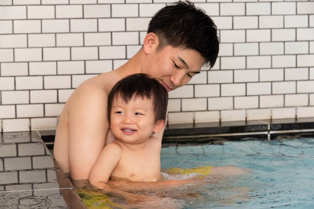 大浴場