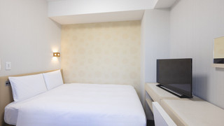 スタンダード ダブルルーム 禁煙