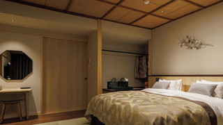 デラックス ダブルルーム 禁煙 ガーデンビュー