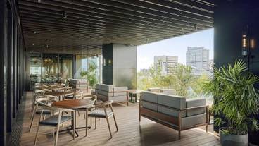 「THE 7th TERRACE」テラス席① / 14