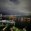 琵琶湖の夜景