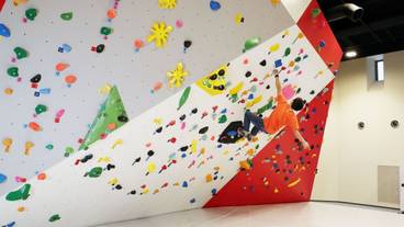 ロッククライミング用の壁 - 屋内 / 22