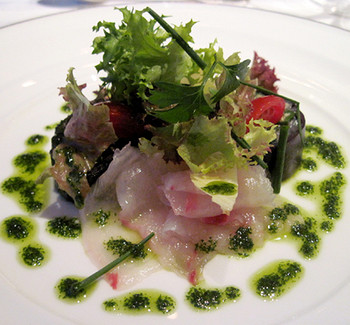 「レストラン シャンボール」 料理 55790593 冷たい前菜