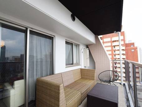 ランドーホテル福岡 / 4