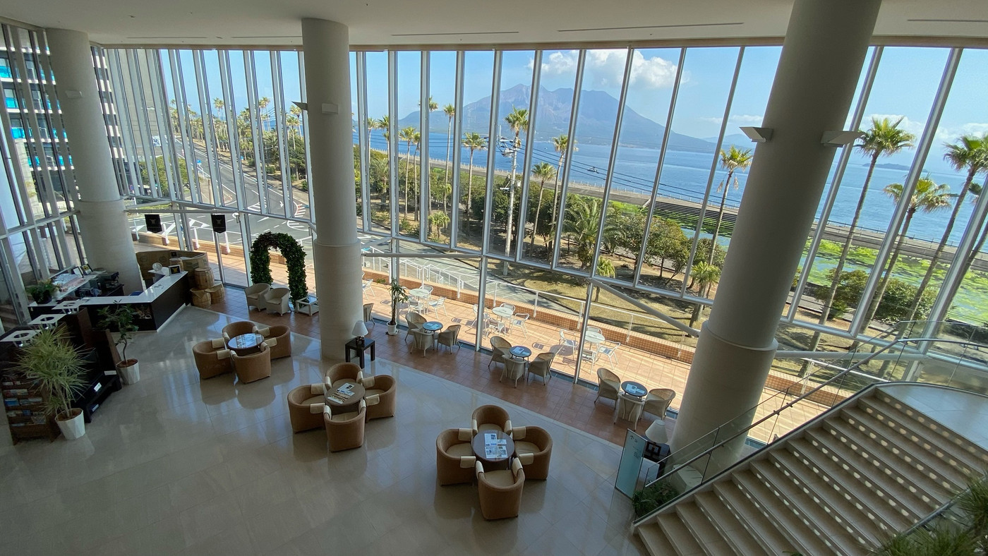 全室オーシャンビュー！客室バルコニーからの眺望抜群3995904