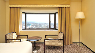 スーペリアツインルーム喫煙可 2名様ご利用