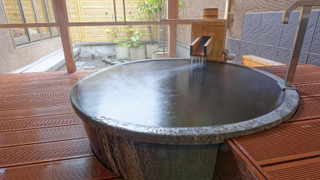 和洋室, 眺望なし, 禁煙 (Biz&Spa（別館）露天風呂付和洋室)