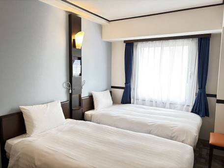 東横イン西武池袋線東久留米駅西口 / 5