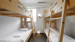 スタンダード ルーム 共用バスルーム