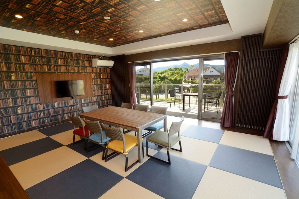 リビングルーム