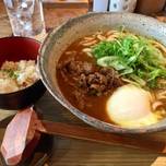 東京の絶品カレーうどん。ひと口食べれば虜になるおすすめ10軒