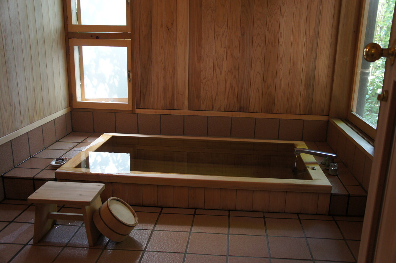 「由布院 玉の湯」 その他 4854835 お部屋のお風呂