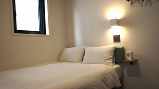 エコノミー ダブルルーム 禁煙