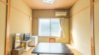 2人部屋 共用バスルーム