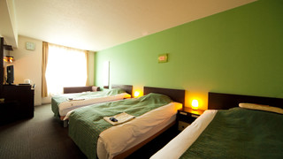 トリプルルーム