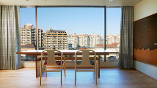 ラグジュアリー ツインルーム