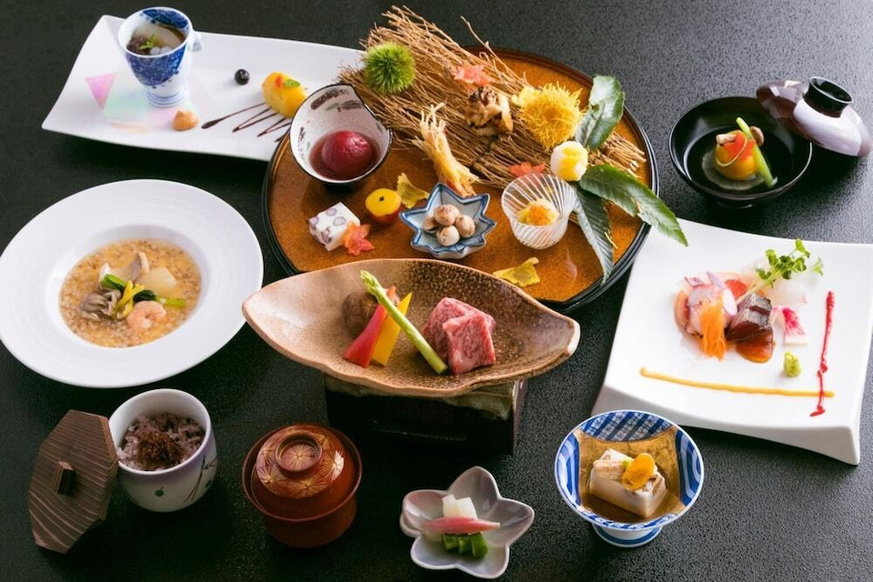 レストラン