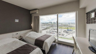 禁煙 ツイン シティビュー