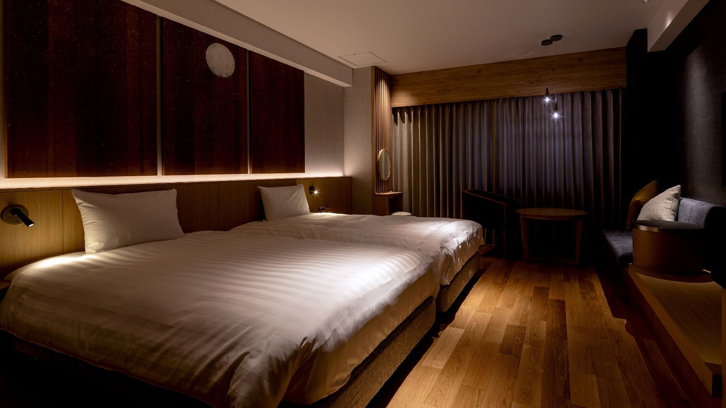 スーペリアツインルーム