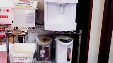 朝食スペース / 10