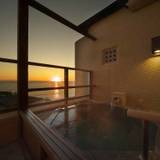 客室露天風呂からの眺望一例 / 2