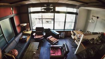 ロビーラウンジ / 9