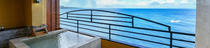 伊豆の海が見えるホテル&旅館7選。オーシャンビューと温泉に癒されて／静岡県