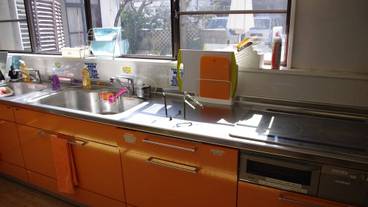 施設内の設備 / 3