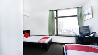 デラックス ツインルーム 禁煙